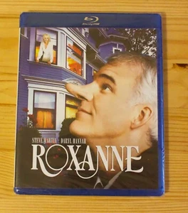 Roxanne Blu-ray Steve Martin Mill Creek Brand New