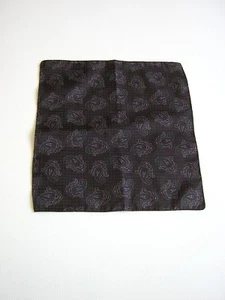 Pocket Square Pochette New Paisley - Picture 1 of 1