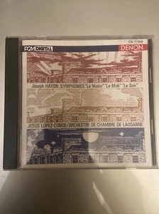 Haydn, J. : Symphony 6-8 CD - Imagen 1 de 2