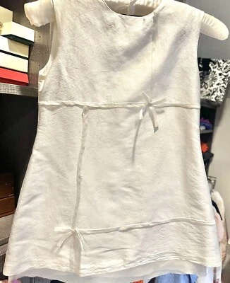 isabel garreton девочек платье, отличном состоянии, размер 6 x - Изображение 1 из 3