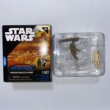 Star Wars Micro Galaxy Squadron - Series 2 - STAP with Battle Droid