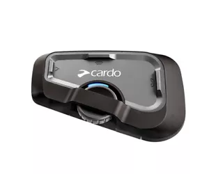 Cardo FREECOM 4X FRC4X003 Bluetooth Intercom Headset for 4 Riders - Picture 1 of 2