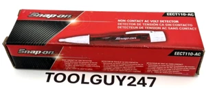 SNAP ON TOOLS USA 110 - 1,000V AC Non-Contact Voltage Sensor EECT110-AC NEW+ - Bild 1 von 10