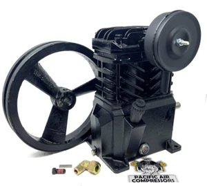 BOMBA DE HIERRO FUNDIDO DE REPUESTO CAMPBELL HAUSFELD VT482200AJ, VT480000, VT481400  - Imagen 1 de 2