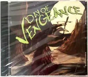 Day of Vengeance CD Christian Hardcore Punk & Metalcore - 2010 Red Cord Records - Foto 1 di 9