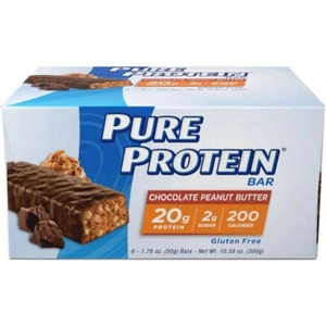 Hot Sale Bestseller Bar, Chocolate Peanut Butter, 20g Protein, 6 Ct - Picture 1 of 6