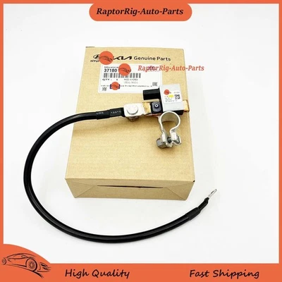 Nuevo cable sensor negativo batería OEM para KIA Optima 37180-4C000 2011-2013 Foto 1 de 4