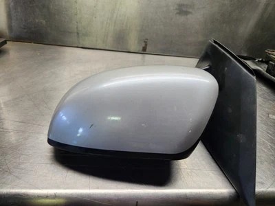 2021-2024 Mitsubishi Mirage G4 Front LH Driver's Door Mirror Assembly White OEM - Image 1 of 4