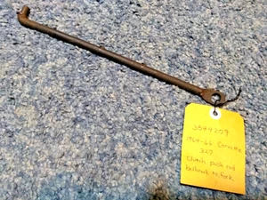 1964-1966 Corvette Clutch Fork Push Rod 10-3/4" Length OEM p/n 3844209 for 327 - Picture 1 of 6