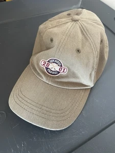 San Diego Padres Vintage 2001 Baseball Strapback Cap Beige Mütze Sycuan SGA - Bild 1 von 3