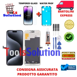 Display Oled Neuwertig Original Für IPHONE 15 Pro Max Display Touch Screen Glas - Bild 1 von 1