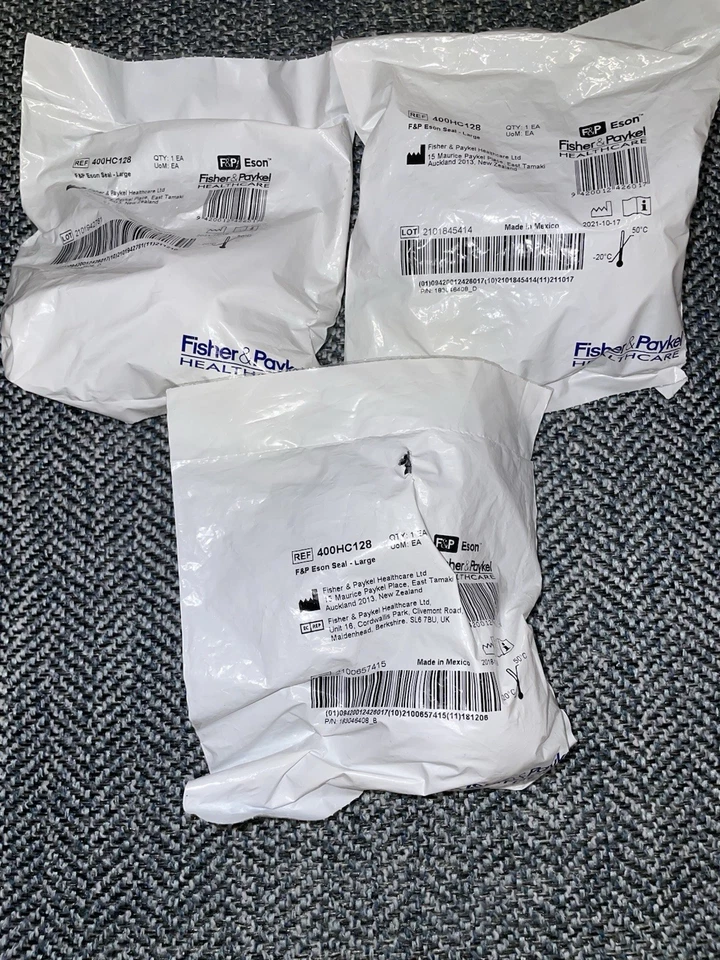 Fisher & Paykel Eson Nasal Seal Cushion Large 400HC128