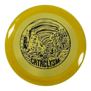 Cataclismo | Aislamiento | Amarillo/Negro 177g - Imagen 1 de 1