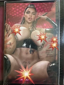 Jinkies #2 - “whip It “ -Shikarii- XXX With Coll Box- Black Ops Publishing - Picture 1 of 4