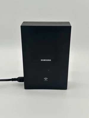 Kit de alto-falante traseiro sem fio Samsung SWA-8000S – Somente módulo receptor de som surround - Imagem 1 de 4