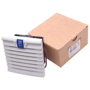 Unidad de ventilador de filtro de gabinete TopTherm Rittal SK 3237.124, 116,5 mm, 24 VDC 0,12A 3W - Imagen 1 de 9