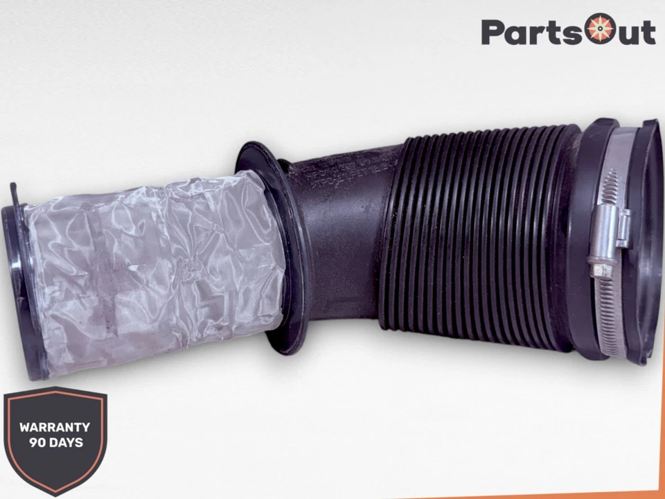 2012-2018 AUDI A7 A6 3.0L AIR INTAKE CLEANER BOX HOSE TUBE PIPE DUCT OEM. - Image 1 of 4