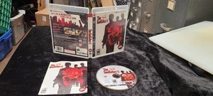 Sony Playstation 3 PS3 The Godfather II Videospiel 2009 komplett CIB - Bild 1 von 3
