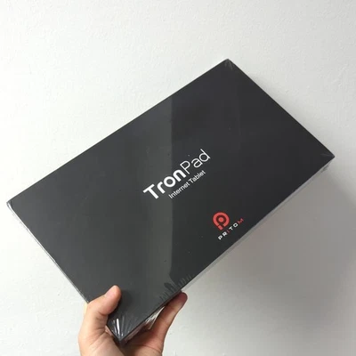 Pritom (TronPad) 10.1" Internet Tablet Model L10 Octa Core 3GB Ram 32 GB - Image 1 of 4