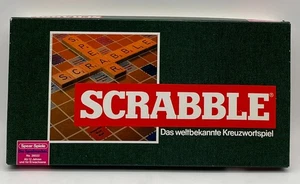 Spear-Spiele Scrabble - ab 12 Jahren - für 2 bis 4 Spieler - Vintage Rar - Bild 1 von 2