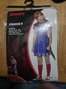Chucky Costume Spirit Halloween - Picture 1 of 2