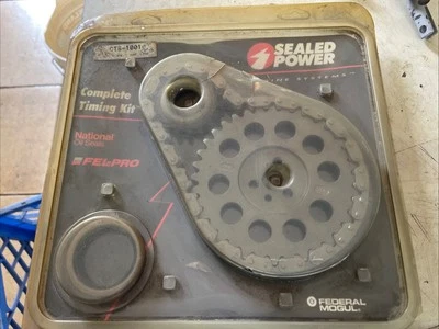 Kit de sincronización completo de potencia sellada CTS-1001 Foto 1 de 4