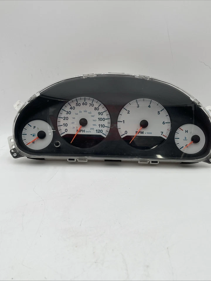 Dodge Grand Caravan Cluster 2006 velocímetro 56044971AB - MIG Foto 1 de 4