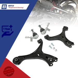 2PCS For Acura ILX Honda Civic 2013-2015 Civic 2012 Front Lower Control Arm - Picture 1 of 8