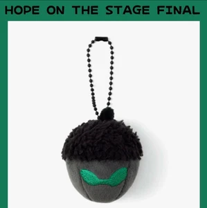 BTS J-HOPE HOPE ON THE STAGE FINAL Official MD ACORN KEY RING CHARM Limited - Picture 1 of 2