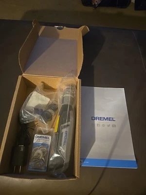 Kit de aseo inalámbrico Dremel 7760-PGK PawControl perro mascota caja abierta completa Foto 1 de 2
