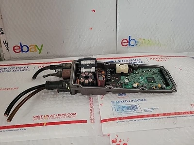 G2U 20132016 AUDI Q5 SQ5 POWER STEERING RACK CONTROL MODULE ECM ECU 8R0 909 144 Foto 1 de 4