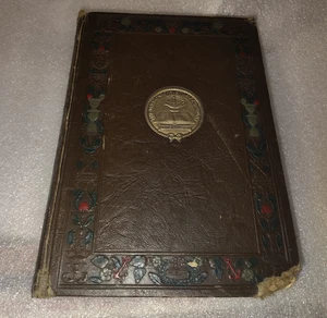 Vintage 1925 Enzyklopädie der Freimaurerei Mackey Hawkins Hardcover Freimaurer A-L - Bild 1 von 8