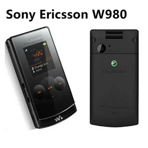Sony Ericsson W980 W980i telefono cellulare Bluetooth sbloccato cellulare 3G - Foto 1 di 9