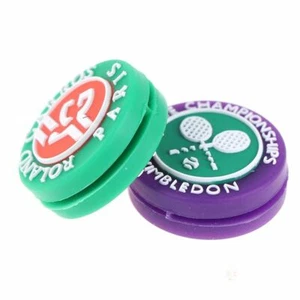 Tennis Racket Tennis Racket Damper Shock Absorber Tennis Vibration Dampeners - Picture 1 of 14