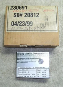 Indramat 15/1X0007-001 Personality Module - Picture 1 of 5