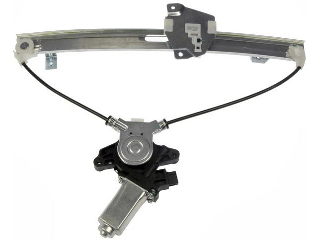 Rear Left Dorman Window Regulator fits Mitsubishi Galant 2004-2012 87XZDG - Imagem 1 de 1