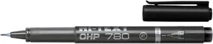 Hi-Text OHP conf. 12 pz. colore NERO - Bild 1 von 1