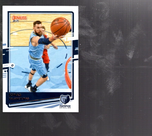 B0125- 2020-21 Donruss Basketball  Cards 1-250 -You Pick- 15+ FREE US SHIP - Image 1 of 1