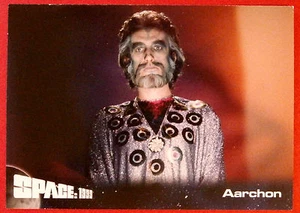 SPACE 1999 - Card #13 - Aarchon - Unstoppable Cards 2015  - Picture 1 of 2