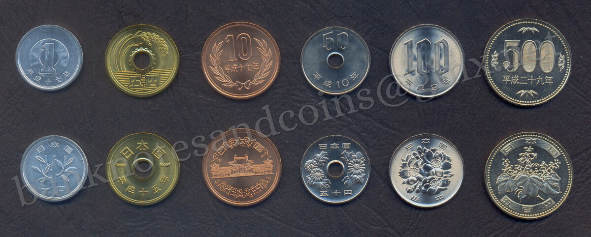 1997 Japanese Coins for sale | eBay 1997 Japanese Coins for sale | eBay