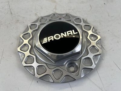 Tapa central rueda BMW 325i 16" ACT Ronal Basketweave malla 6,5" E30 84-92 #:328 Foto 1 de 4