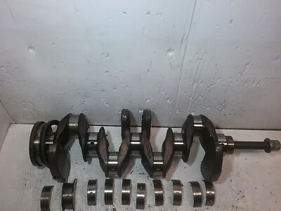 Cigüeñal motor BMW X1 2014-2018 2,0 L (N20) con anillos 860216101 (ZC152) Foto 1 de 4