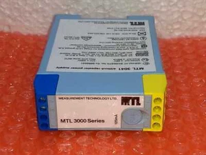 Measurement Technology 3000 MTL 3041 Repeater Power Supply 4/20mA - Picture 1 of 8