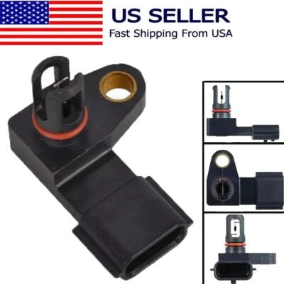 NEW Map Pressure Sensor Fits For NISSAN JUKE 2011-2017 NISSAN PATHFINDER 2014 - Изображение 1 из 4