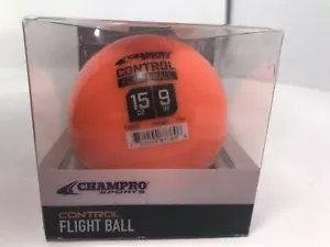 New Other Champro 9" Control Flight Ball Performance Improvement Baseball 11 Ea. - Picture 1 of 2