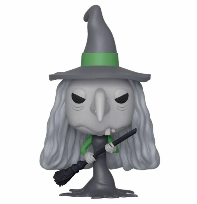 Funko POP Disney Pesadilla Antes De Navidad Witch 599 - Imagen 1 de 1