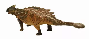 Figura Modelo Dinosaurio Prehistórico Ankylosaurus Juguete Eofauna - Imagen 1 de 1