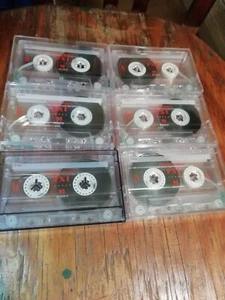 Sony FX1 Kassettenbänder x6 gebraucht - Bild 1 von 5