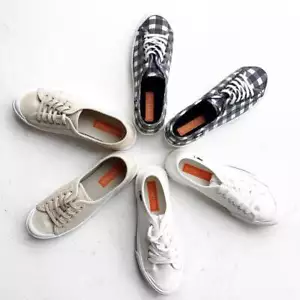 Womens Girls Rocket Dog Chowchow Lace UP Trainers Flat Assorted Colours RRP £42 - Picture 1 of 53