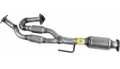 54686 Walker Catalytic Converter Rear for Nissan Maxima, Altima, Quest 2004-2009 - Image 1 of 4